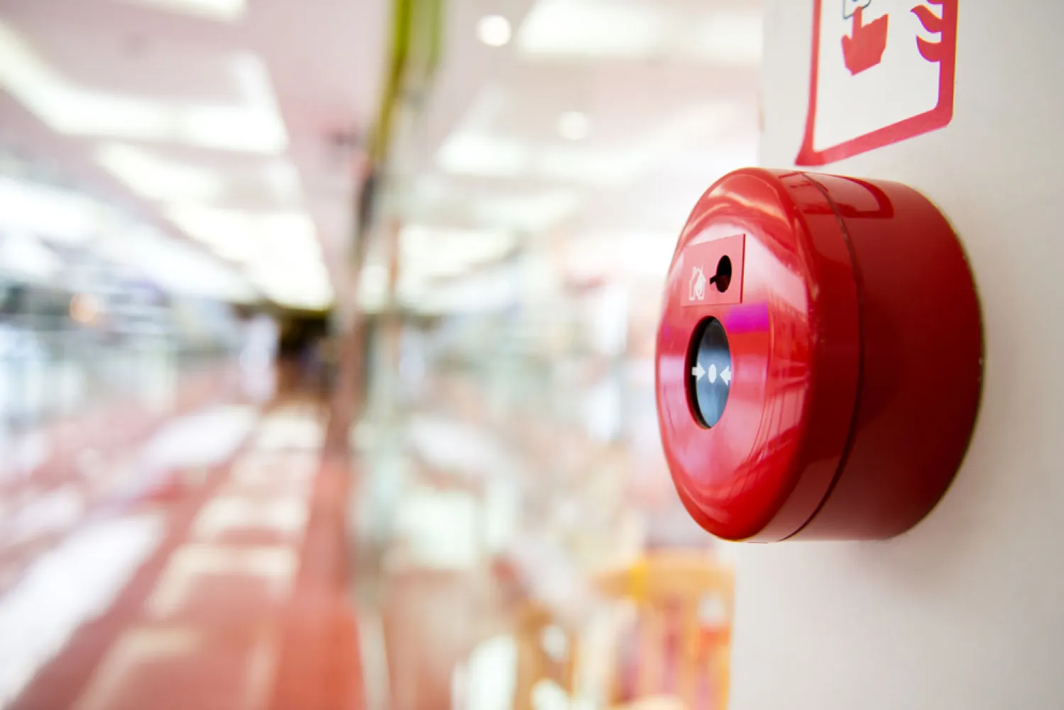 Yangın Algılama ve İhbar Sistemleri