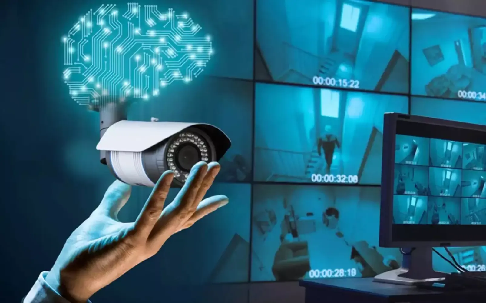 İşletme Güvenliğinde Yeni Dönem: IP Kamera Sistemlerinin Avantajları